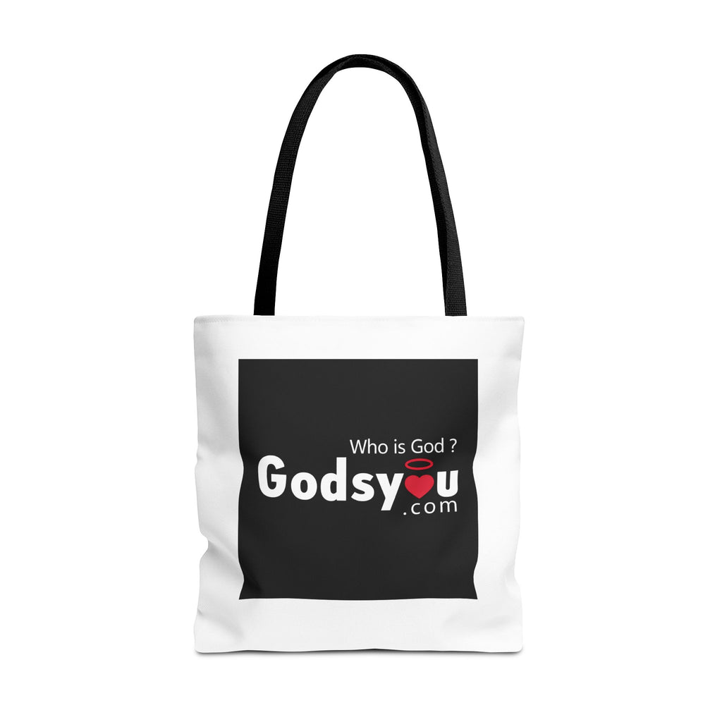 Godsyou logo tote bag | Printed Tote