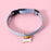 Candy-colored Avocado Pendant Cat Dog Safety Necklace