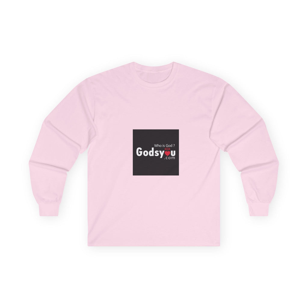 Unisex Ultra Cotton Long Sleeve Tee