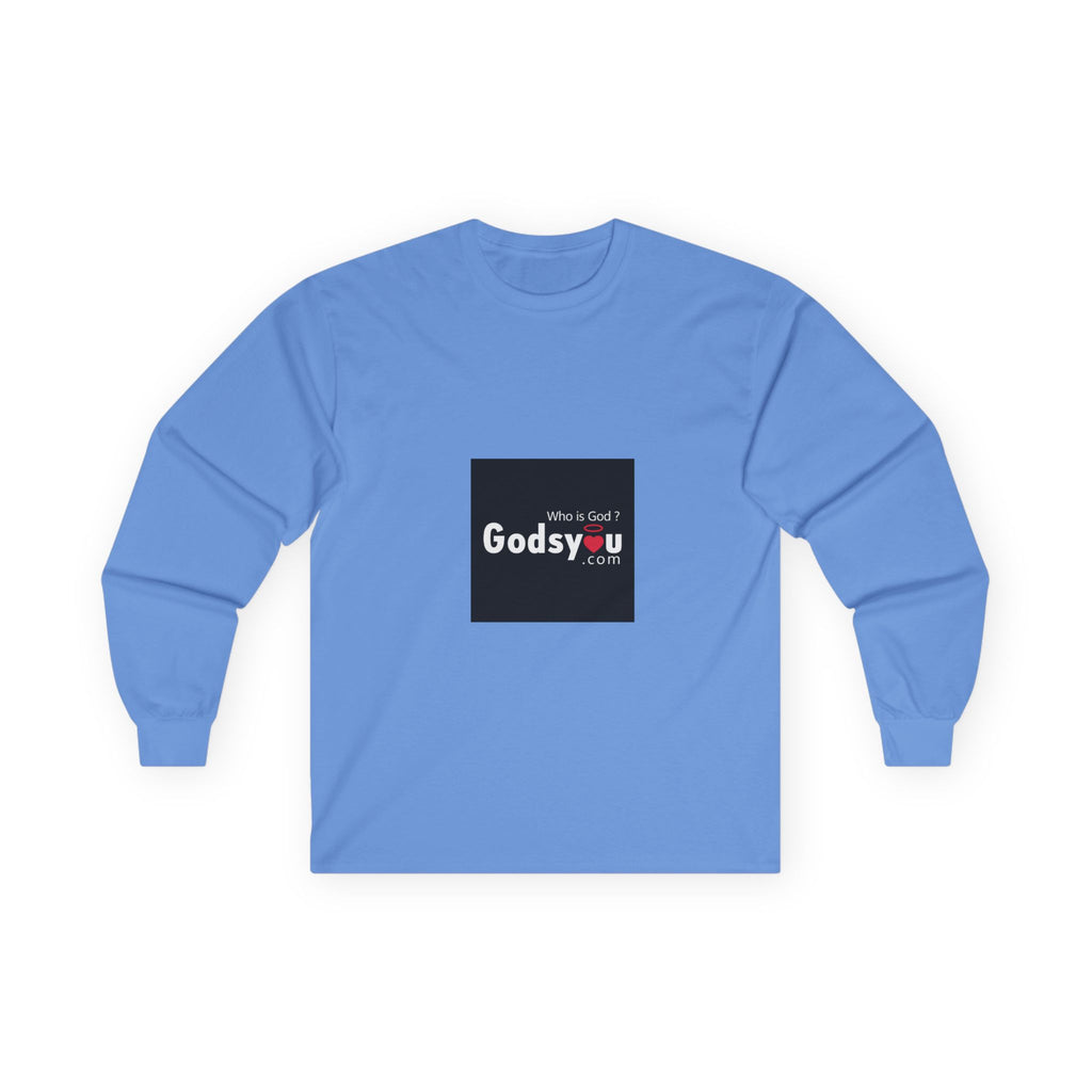 Unisex Ultra Cotton Long Sleeve Tee