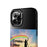 Create Your World Tough Phone Case – Inspirational Rainbow Art Protective Cover