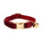 Pet Collar Cute Bell Bow Scarf