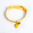Candy-colored Avocado Pendant Cat Dog Safety Necklace