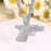 New Necklaces Hip-hop Necklaces Creative Diamond Inlay