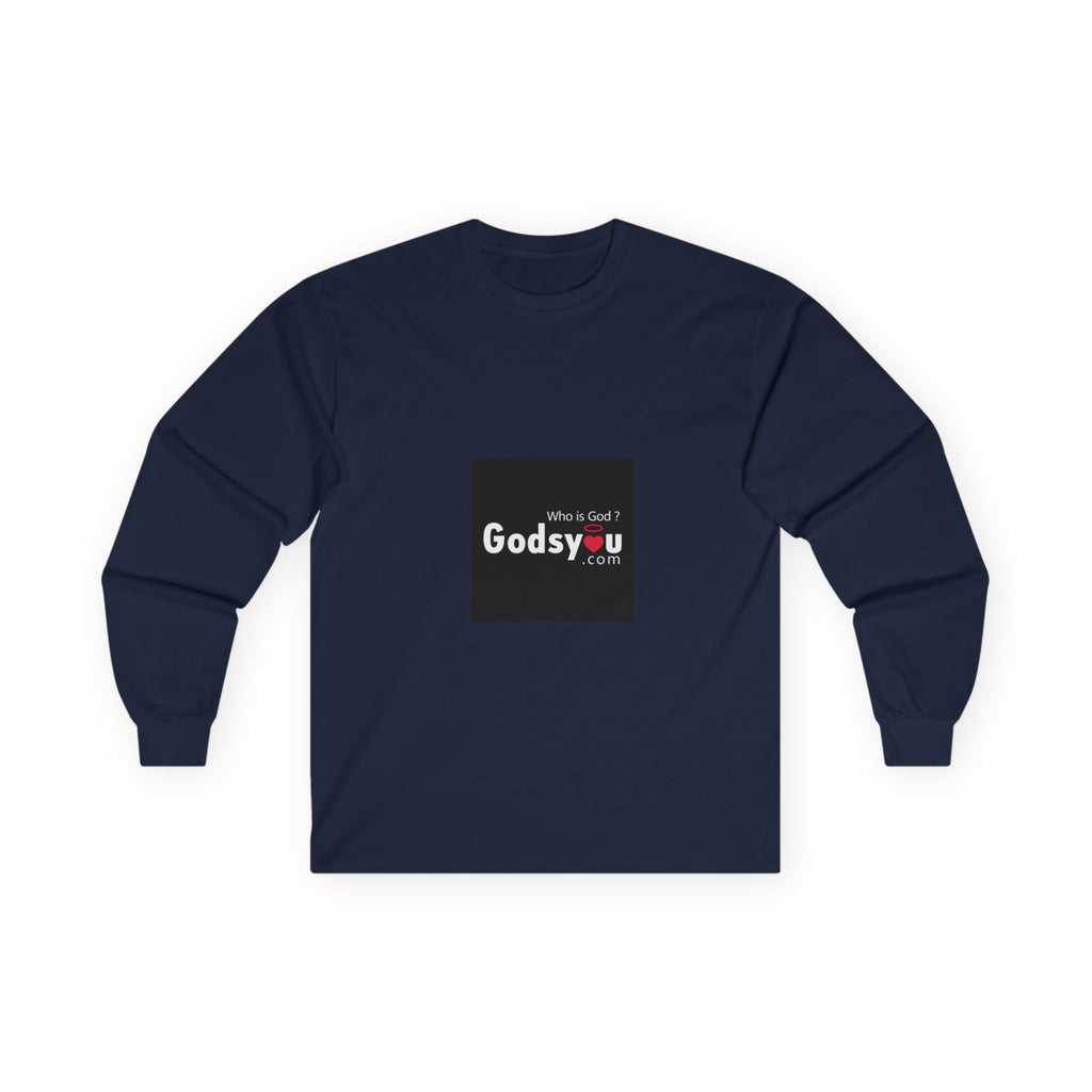 Unisex Ultra Cotton Long Sleeve Tee
