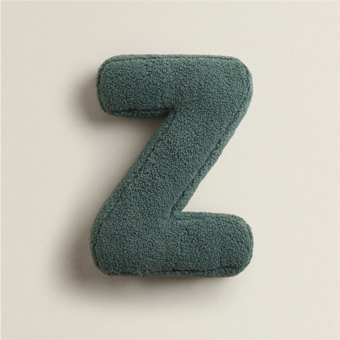 Sofa Cushions English Alphabet Children's Toys