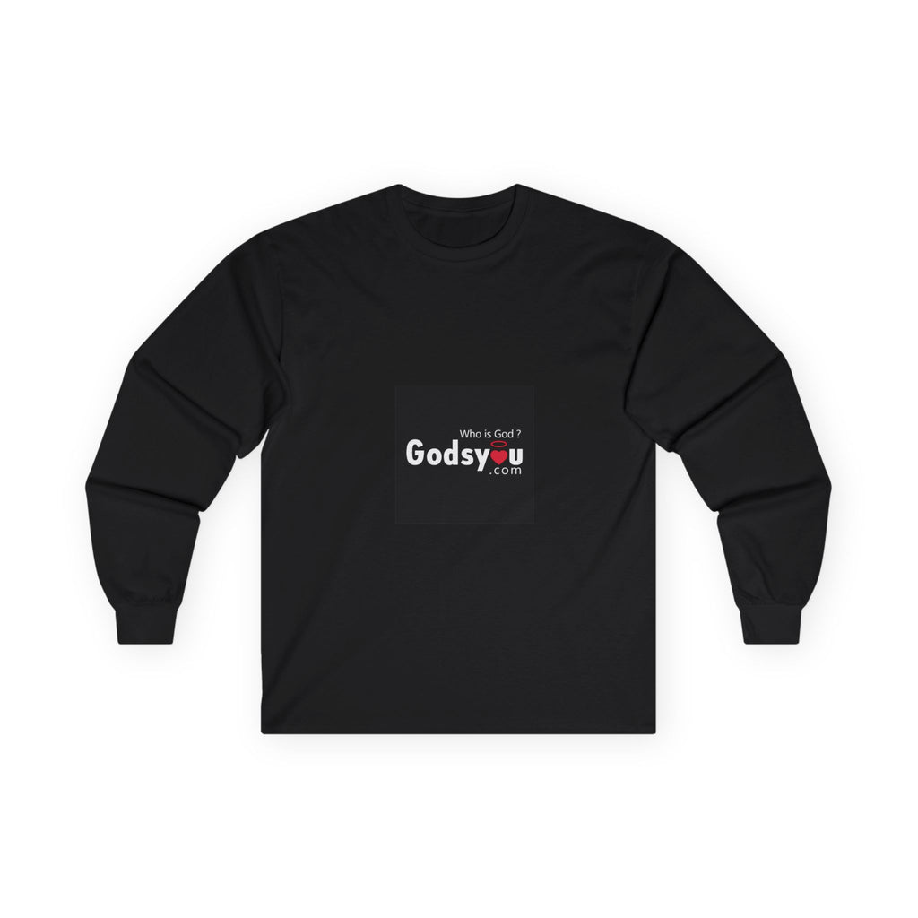 Unisex Ultra Cotton Long Sleeve Tee