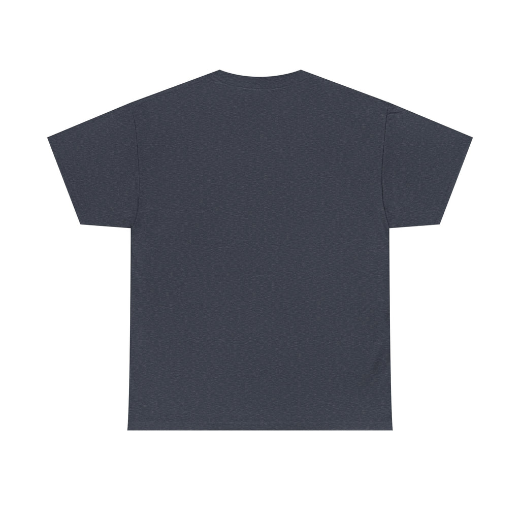 Love Lives Here T-Shirt | Rainbow Geometric Typography