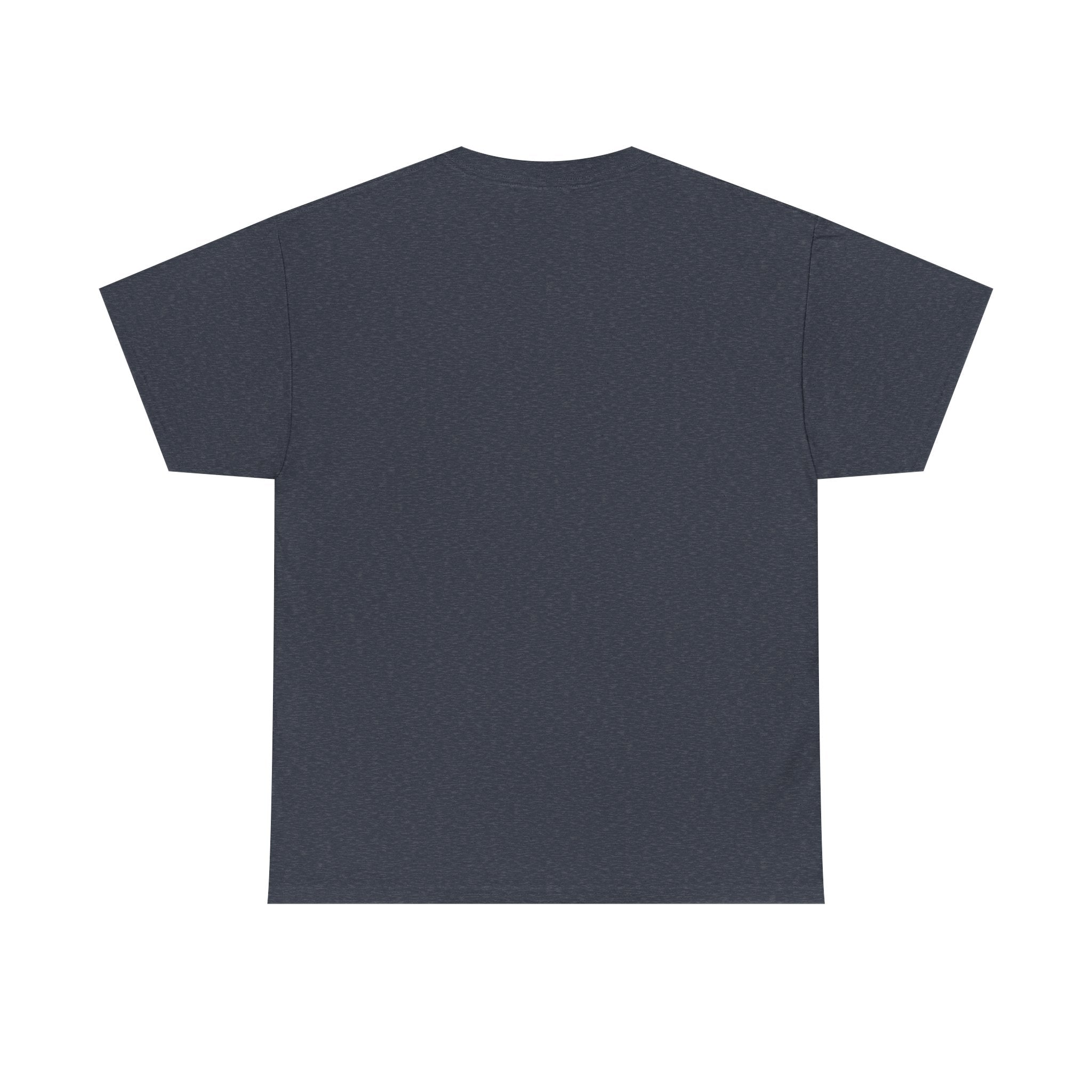 Love Lives Here T-Shirt | Rainbow Geometric Typography