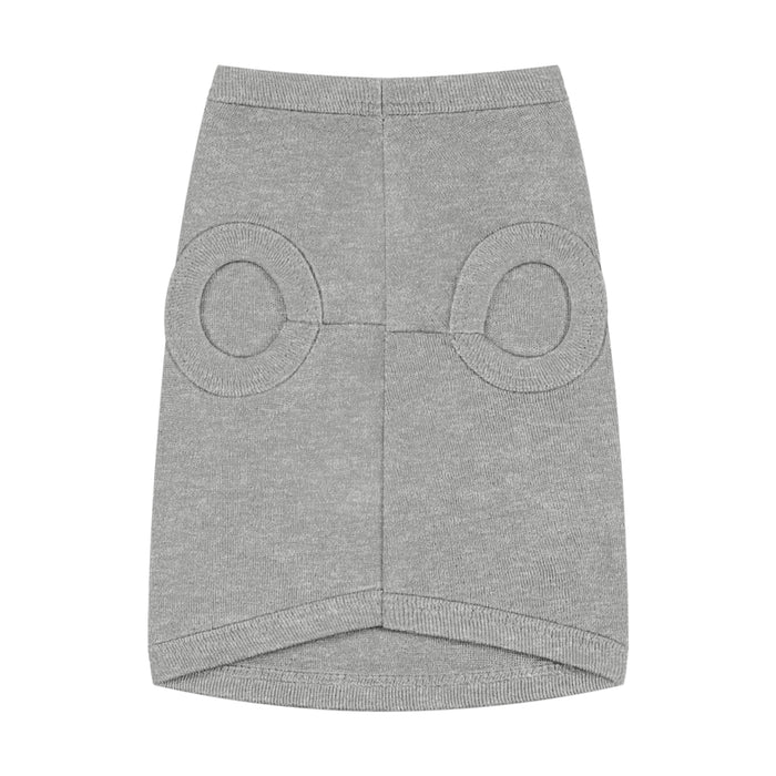 Pet Tank Top — "Choose Happy, Be Happy" Dog Photo Tank