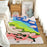 Woven Acrylic Bedroom Bedside Cushions