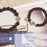 A Pair Of Natural Crystal Couple Bracelets