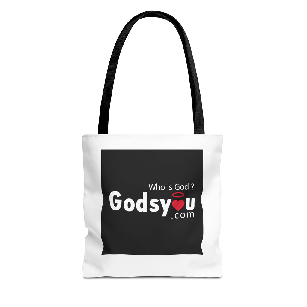 Godsyou logo tote bag | Printed Tote