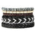 Fashion Beaded Leather Bracelets And Bracelets