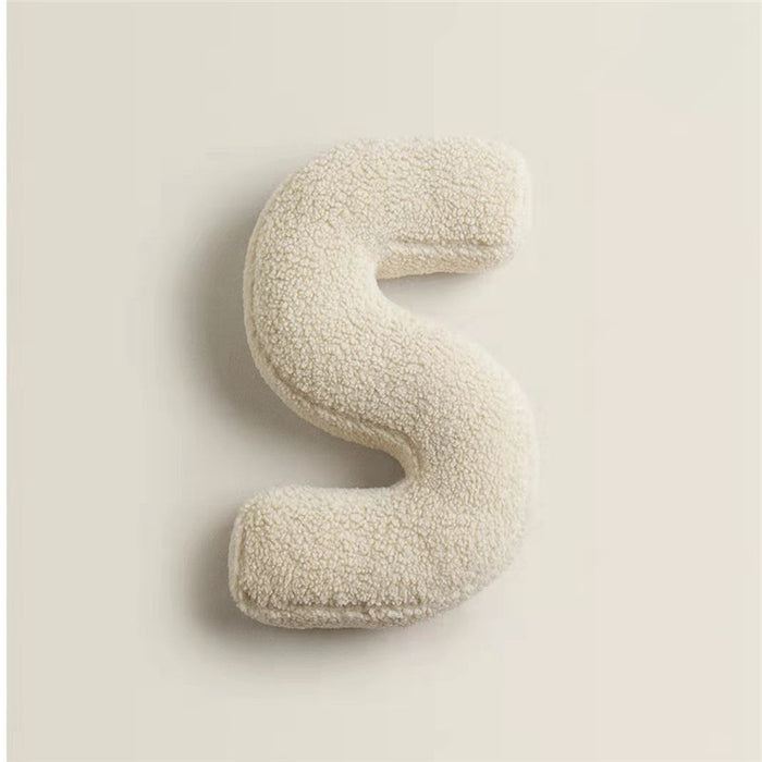 Sofa Cushions English Alphabet Children's Toys