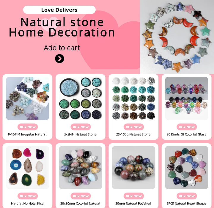 Wholeaslae Natural Stones Gravel Apatite Ore Mineral Specimen Blue Healing Chips Stone 5-9mm Healing Energy Stones Decoration