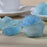 Aquamarine Rough Raw Stones Natural Gemstones Crystal Healing  Quartz Heal Decoration