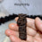 Healing Gemstone Natural Wholesale Crystal Black Diamond Rough Loose Raw Egypt  Prophecy Stones  Mediation Witchcraft  Gift