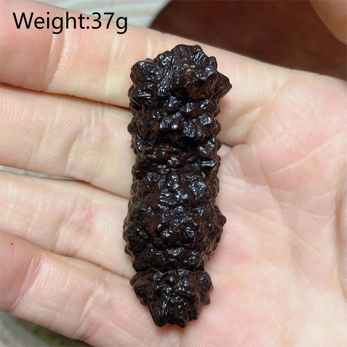 Healing Gemstone Natural Wholesale Crystal Black Diamond Rough Loose Raw Egypt  Prophecy Stones  Mediation Witchcraft  Gift
