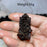 Healing Gemstone Natural Wholesale Crystal Black Diamond Rough Loose Raw Egypt  Prophecy Stones  Mediation Witchcraft  Gift