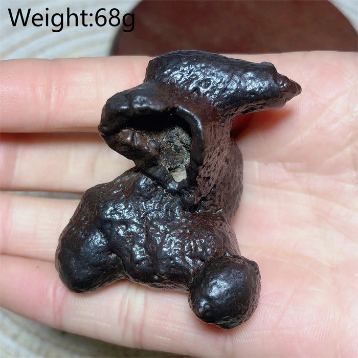 Healing Gemstone Natural Wholesale Crystal Black Diamond Rough Loose Raw Egypt  Prophecy Stones  Mediation Witchcraft  Gift