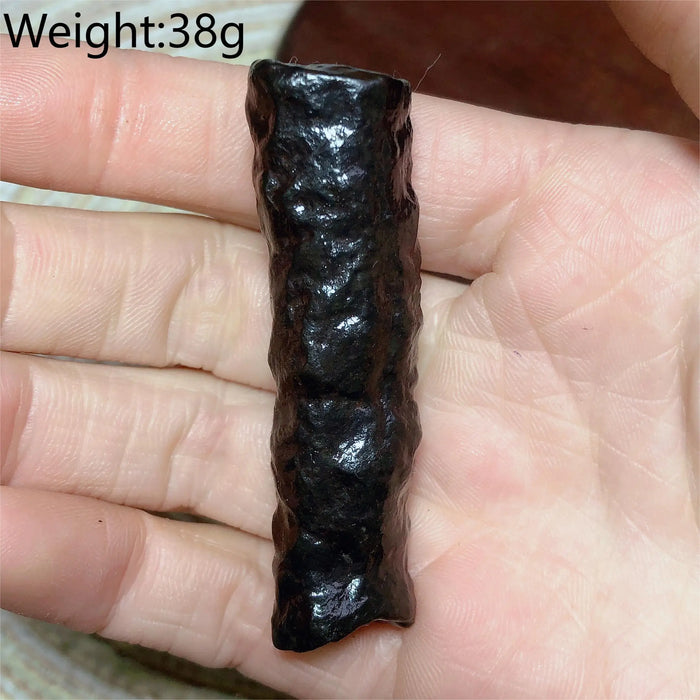 Healing Gemstone Natural Wholesale Crystal Black Diamond Rough Loose Raw Egypt  Prophecy Stones  Mediation Witchcraft  Gift