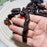 Healing Gemstone Natural Wholesale Crystal Black Diamond Rough Loose Raw Egypt  Prophecy Stones  Mediation Witchcraft  Gift