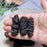 Healing Gemstone Natural Wholesale Crystal Black Diamond Rough Loose Raw Egypt  Prophecy Stones  Mediation Witchcraft  Gift