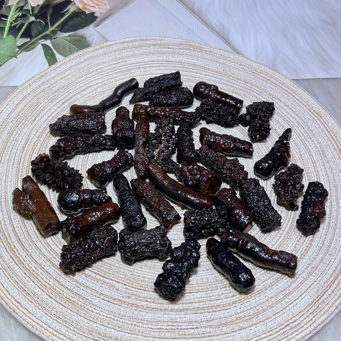 Healing Gemstone Natural Wholesale Crystal Black Diamond Rough Loose Raw Egypt  Prophecy Stones  Mediation Witchcraft  Gift