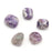 5pcs 20-30mm Crystal Healing Stone Set Chakra Home Decoration Accessories Spiritual Astrology Yoga Energy Reiki Healing Stones