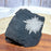 Healing Natural Crystal Chrysanthemum Stone Raw Stone Specimen Stand Gemstones Mineral Energy Reiki Home Decorations Gift