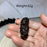 Healing Gemstone Natural Wholesale Crystal Black Diamond Rough Loose Raw Egypt  Prophecy Stones  Mediation Witchcraft  Gift
