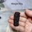 Healing Gemstone Natural Wholesale Crystal Black Diamond Rough Loose Raw Egypt  Prophecy Stones  Mediation Witchcraft  Gift