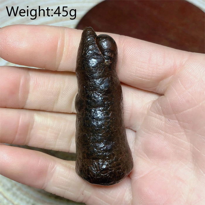 Healing Gemstone Natural Wholesale Crystal Black Diamond Rough Loose Raw Egypt  Prophecy Stones  Mediation Witchcraft  Gift