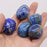 5pcs 20-30mm Crystal Healing Stone Set Chakra Home Decoration Accessories Spiritual Astrology Yoga Energy Reiki Healing Stones