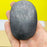 Shungite Palm Natural Raw Stone Healing Crystals Protection Ore Wicca Spiritual Reiki Gravel Root Chakra Stones Water Cleaner