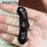 Healing Gemstone Natural Wholesale Crystal Black Diamond Rough Loose Raw Egypt  Prophecy Stones  Mediation Witchcraft  Gift