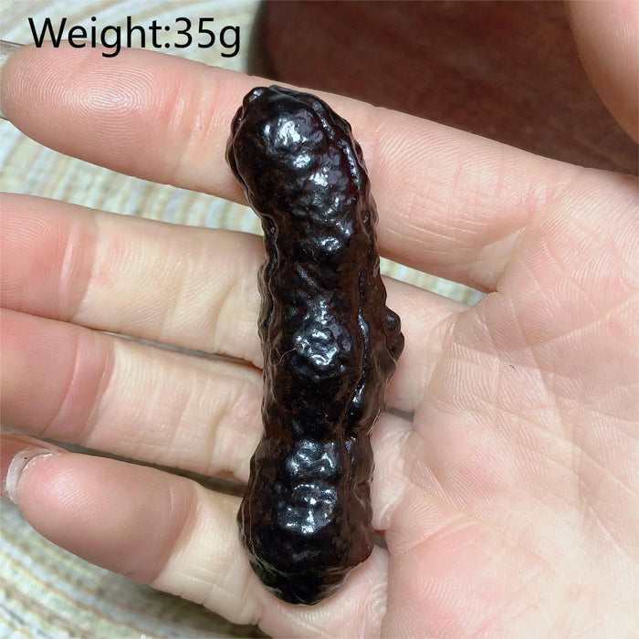 Healing Gemstone Natural Wholesale Crystal Black Diamond Rough Loose Raw Egypt  Prophecy Stones  Mediation Witchcraft  Gift