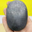 Shungite Palm Natural Raw Stone Healing Crystals Protection Ore Wicca Spiritual Reiki Gravel Root Chakra Stones Water Cleaner