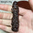 Healing Gemstone Natural Wholesale Crystal Black Diamond Rough Loose Raw Egypt  Prophecy Stones  Mediation Witchcraft  Gift
