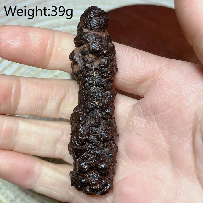 Healing Gemstone Natural Wholesale Crystal Black Diamond Rough Loose Raw Egypt  Prophecy Stones  Mediation Witchcraft  Gift
