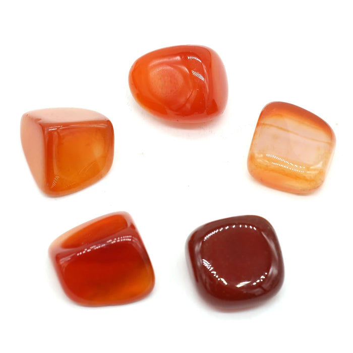 5pcs 20-30mm Crystal Healing Stone Set Chakra Home Decoration Accessories Spiritual Astrology Yoga Energy Reiki Healing Stones