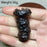 Healing Gemstone Natural Wholesale Crystal Black Diamond Rough Loose Raw Egypt  Prophecy Stones  Mediation Witchcraft  Gift