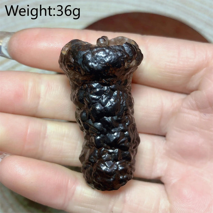 Healing Gemstone Natural Wholesale Crystal Black Diamond Rough Loose Raw Egypt  Prophecy Stones  Mediation Witchcraft  Gift
