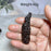 Healing Gemstone Natural Wholesale Crystal Black Diamond Rough Loose Raw Egypt  Prophecy Stones  Mediation Witchcraft  Gift