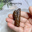 Healing Gemstone Natural Wholesale Crystal Black Diamond Rough Loose Raw Egypt  Prophecy Stones  Mediation Witchcraft  Gift