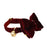 Pet Collar Cute Bell Bow Scarf