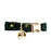 Pet Collar Cute Bell Bow Scarf