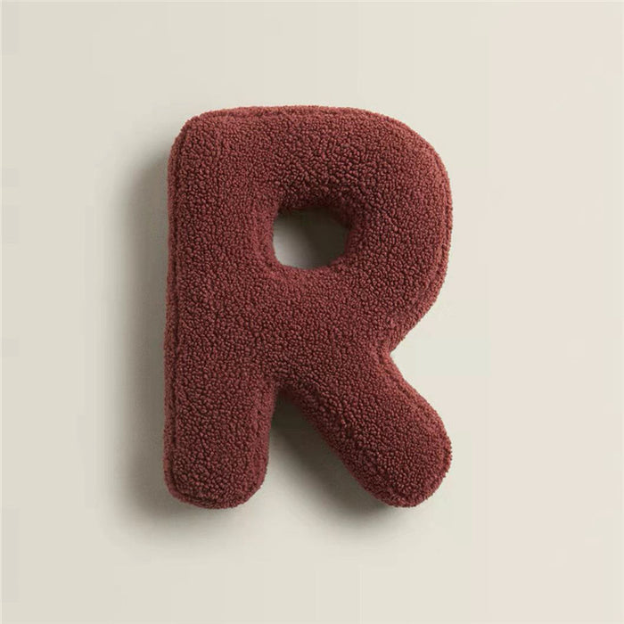 Sofa Cushions English Alphabet Children's Toys