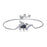 European And American Style Bracelets Imitation Crystal Jewelry